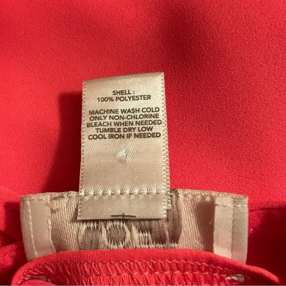 Ann Taylor Loft Women’s Size XS Sleeveless Chiffon Tank Top Blouse Set Of 3 - Picture 6 of 10